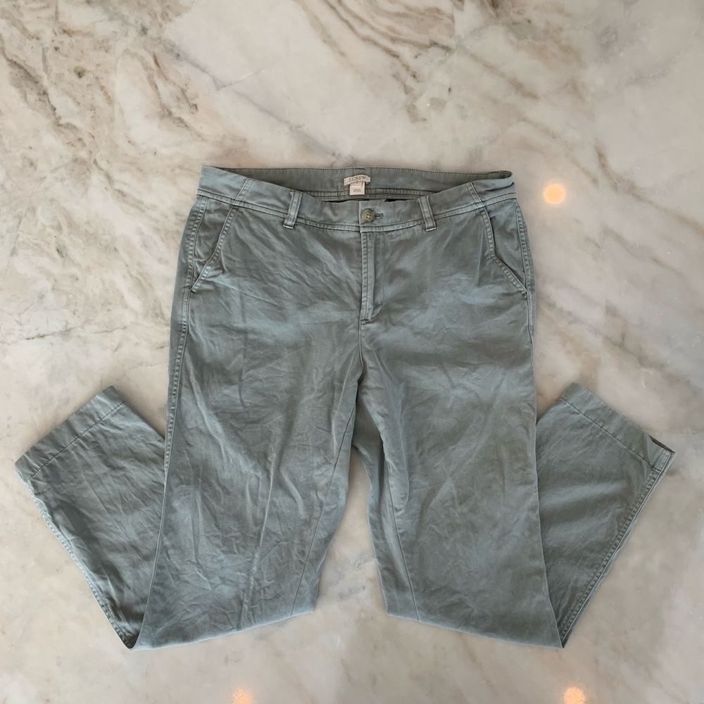J crew chinos
